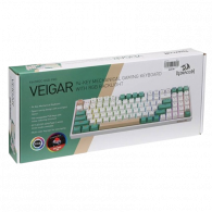 Clavier Gamer Mécanique Redragon Veigar Pro K643GWC RGB En Tunisie Clavier Gamer Mécanique Redragon Veigar Pro K643GWC RGB En Tunisie