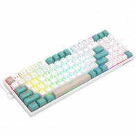 Clavier Gamer Mécanique Redragon Veigar Pro K643GWC RGB En Tunisie Clavier Gamer Mécanique Redragon Veigar Pro K643GWC RGB En Tunisie