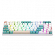 Clavier Gamer Mécanique Redragon Veigar Pro K643GWC RGB En Tunisie Clavier Gamer Mécanique Redragon Veigar Pro K643GWC RGB En Tunisie