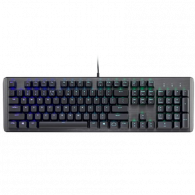 Clavier Gamer Mécanique Cooler Master CK550 V2 Brown Switches - Noir En Tunisie Clavier Gamer Mécanique Cooler Master CK550 V2 Brown Switches - Noir En Tunisie