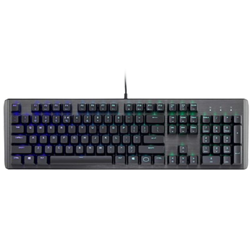 Clavier Gamer Mécanique Cooler Master CK550 V2 Brown Switches - Noir En Tunisie