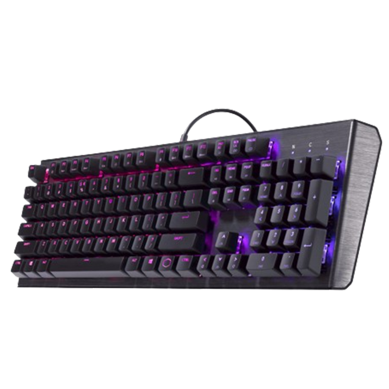 Clavier Gamer Mécanique Cooler Master CK550 V2 Brown Switches - Noir En Tunisie