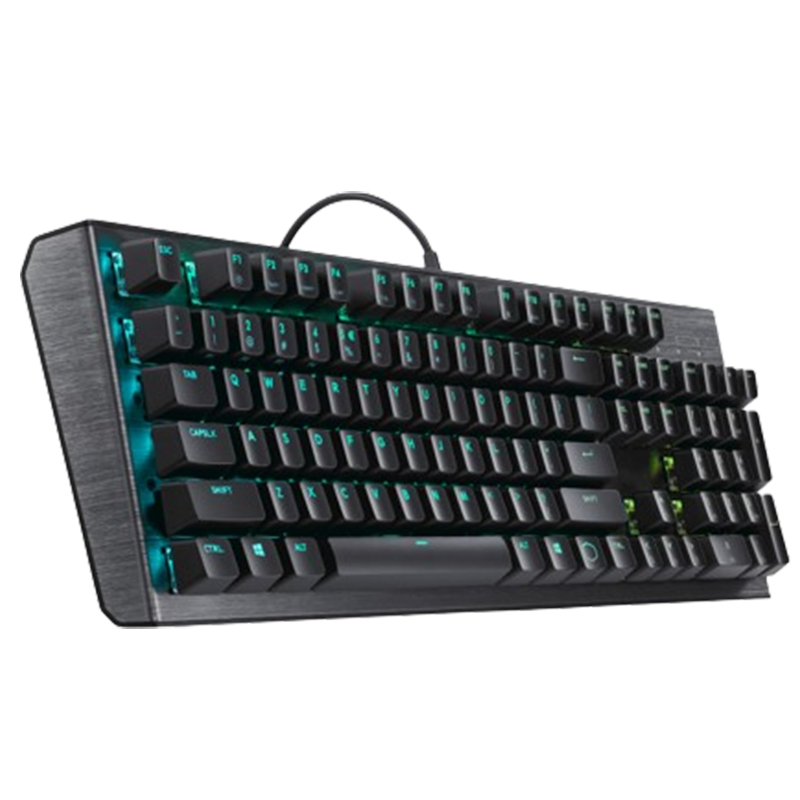 Clavier Gamer Mécanique Cooler Master CK550 V2 Brown Switches - Noir En Tunisie Clavier Gamer Mécanique Cooler Master CK550 V2 Brown Switches - Noir En Tunisie