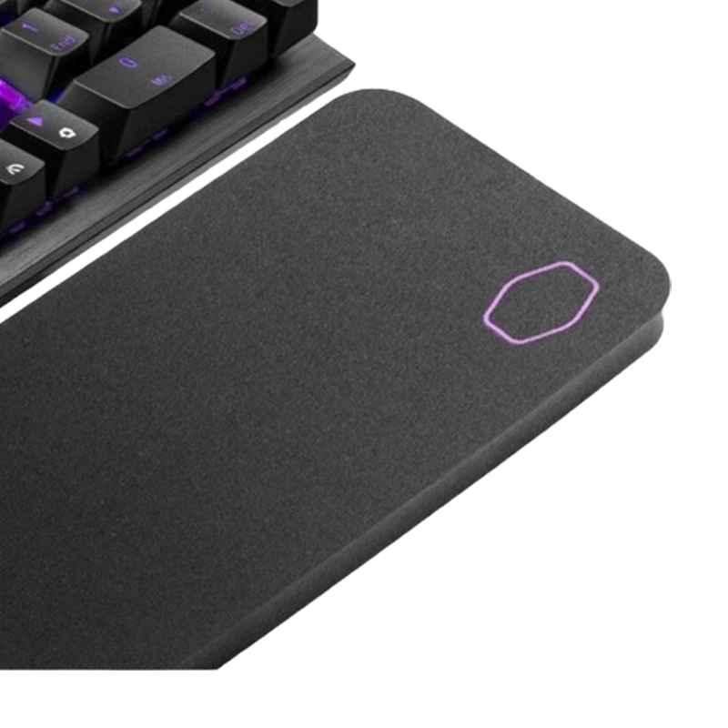 Clavier Gamer Mécanique Cooler master CK550 V2 Blue switches - Noir En Tunisie