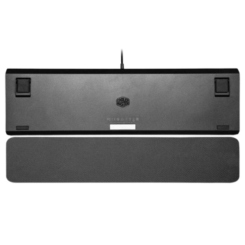 Clavier Gamer Mécanique Cooler master CK550 V2 Blue switches - Noir En Tunisie