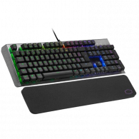 Clavier Gamer Mécanique Cooler master CK550 V2 Blue switches - Noir En Tunisie Clavier Gamer Mécanique Cooler master CK550 V2 Blue switches - Noir En Tunisie