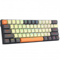 Clavier Gamer Mécanique Redragon Caraxes Pro K644 SE RGB Orange En Tunisie Clavier Gamer Mécanique Redragon Caraxes Pro K644 SE RGB Orange En Tunisie