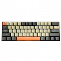 Clavier Gamer Mécanique Redragon Caraxes Pro K644 SE RGB Orange En Tunisie Clavier Gamer Mécanique Redragon Caraxes Pro K644 SE RGB Orange En Tunisie
