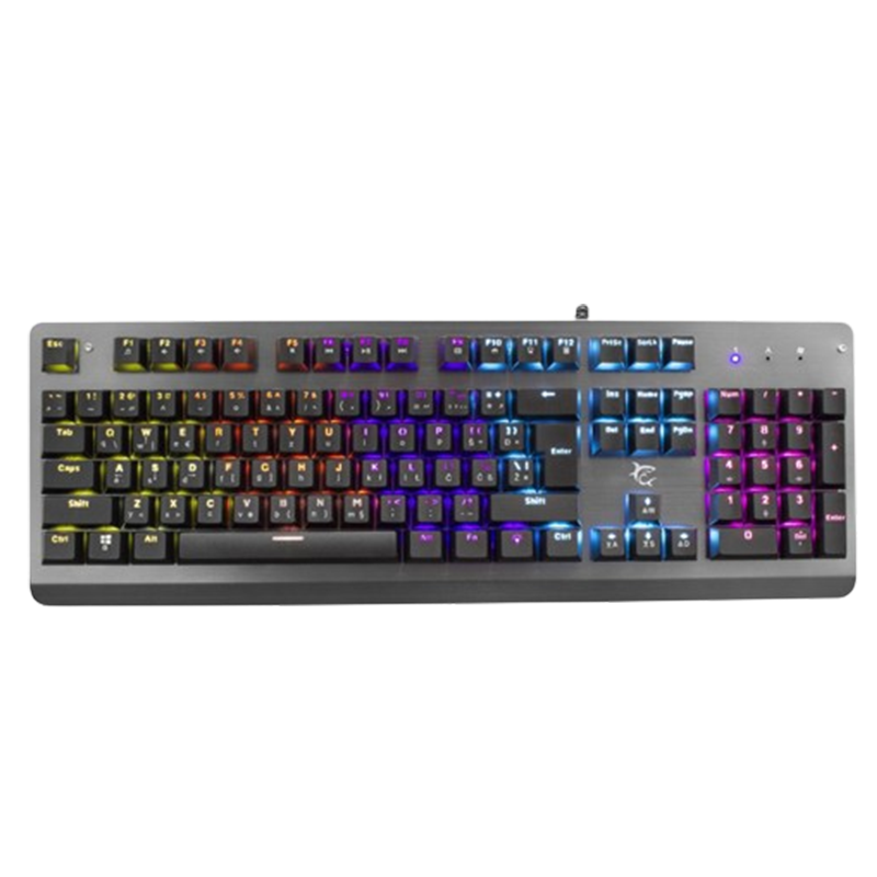 Clavier Gaming Mécanique White Shark Legionnaire-X RGB GK-2102 En Tunisie