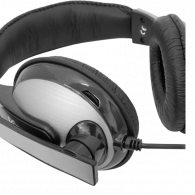 Micro Casque Gamer SBOX HS-302 - Noir & Gris En Tunisie Micro Casque Gamer SBOX HS-302 - Noir & Gris En Tunisie