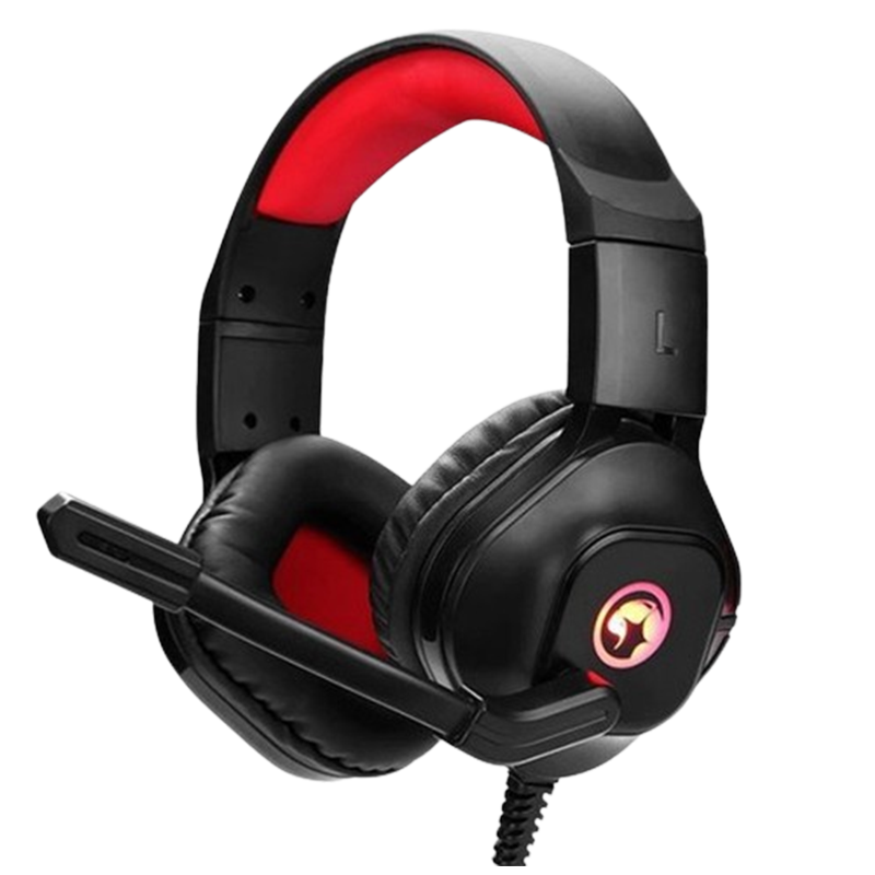 Microphone Casque USB Gaming 3.5 MM MARVO HG8929 Scorpion PC, Console En Tunisie