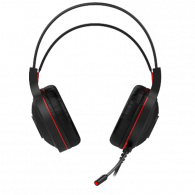 Casque Micro Gamer Havit H2011D LED Rouge En Tunisie