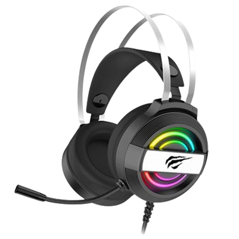 Casque Micro Gaming Havit H2026D Noir En Tunisie