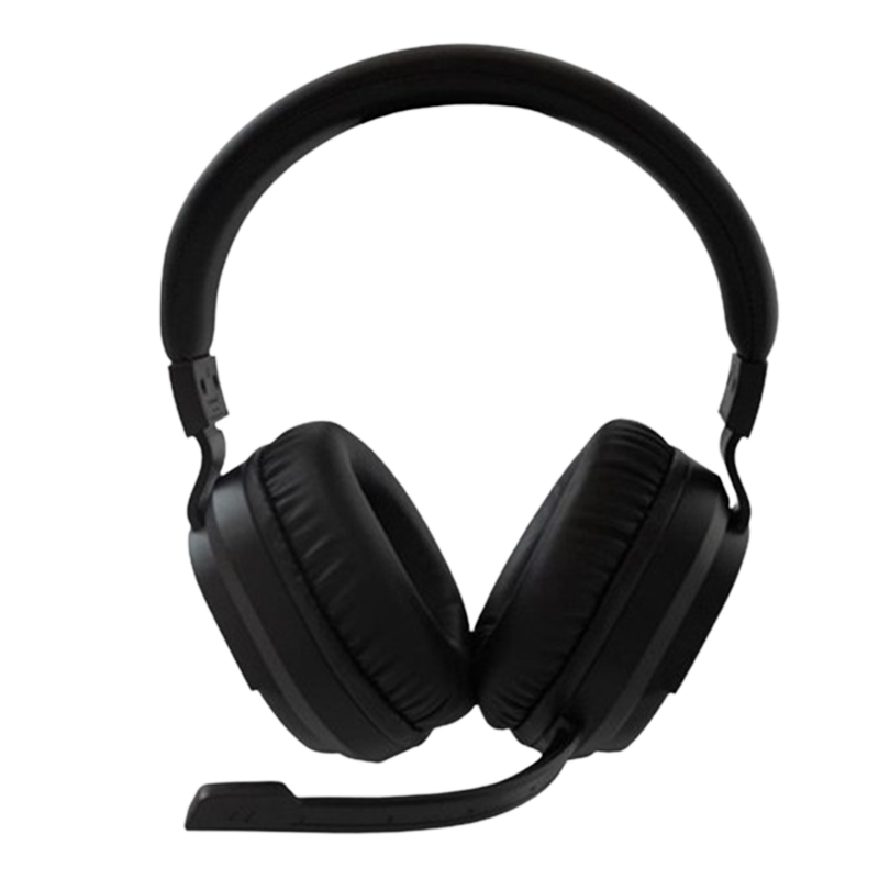 Micro Casque Gamer Baracuda Pearl BGH-011 Noir En Tunisie