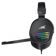 Micro Casque Gamer Baracuda Pearl BGH-011 Noir En Tunisie Micro Casque Gamer Baracuda Pearl BGH-011 Noir En Tunisie
