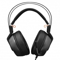 Micro Casque Gamer White Shark Caracal GH1949 Noir En Tunisie