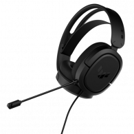 Micro Casque Gaming Asus TUF Gaming H1 Noir En Tunisie
