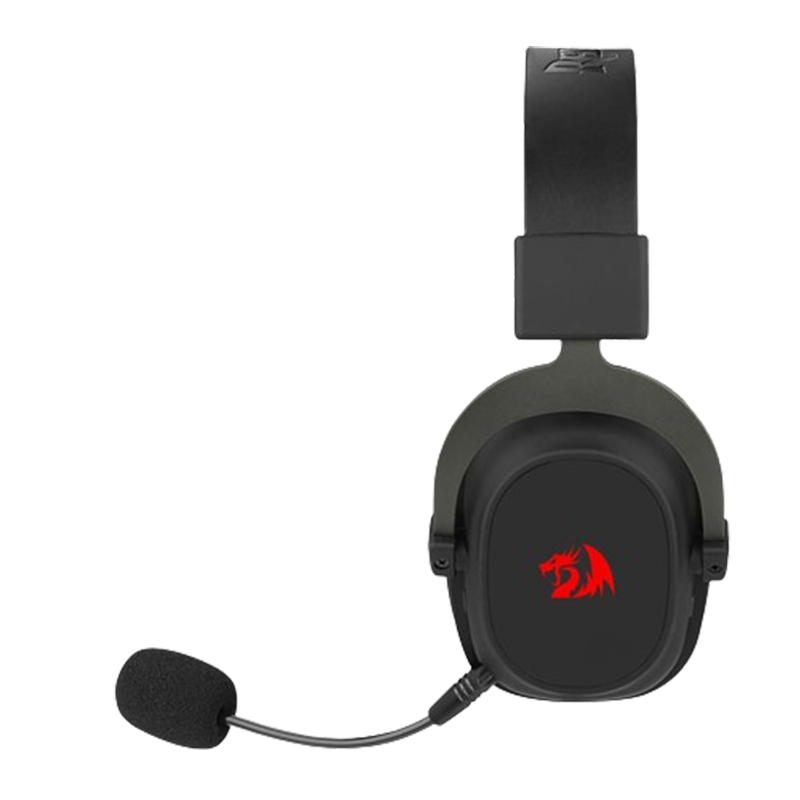 Micro Casque Sans Fil Redragon H510 Pro Bluetooth 5.2 Noir En Tunisie