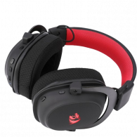 Micro Casque Sans Fil Redragon H510 Pro Bluetooth 5.2 Noir En Tunisie Micro Casque Sans Fil Redragon H510 Pro Bluetooth 5.2 Noir En Tunisie