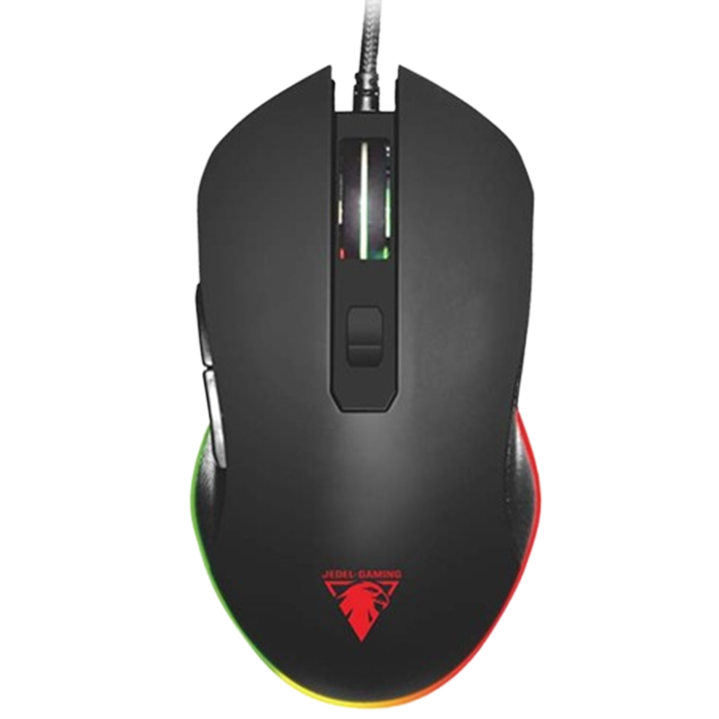 Souris Gamer Jedel 6D Noir GM690 En Tunisie Souris Gamer Jedel 6D Noir GM690 En Tunisie