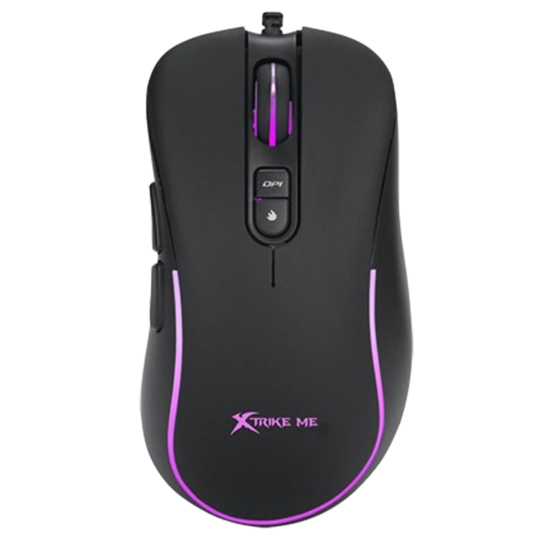 Souris + Tapis Gaming Xtrike Me Noir Et Rouge En Tunisie Souris + Tapis Gaming Xtrike Me Noir Et Rouge En Tunisie