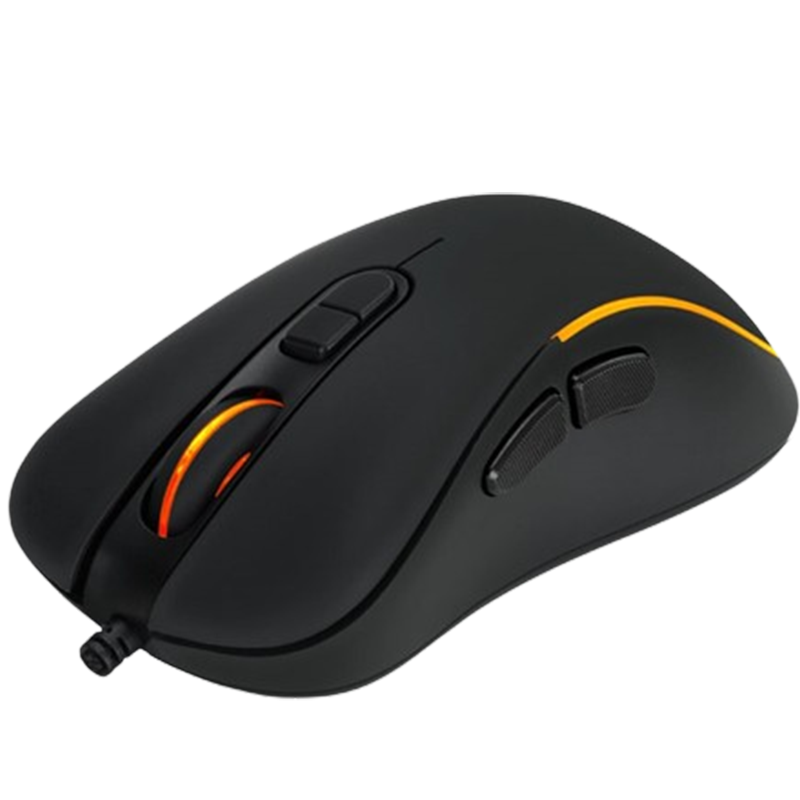 Souris + Tapis Gaming Xtrike Me Noir Et Rouge En Tunisie