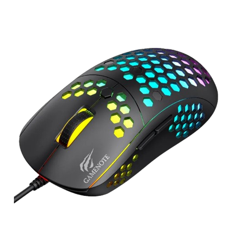 Souris Gamer Optique Havit MS1032 Noir En Tunisie