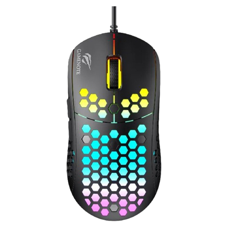 Souris Gamer Optique Havit MS1032 Noir En Tunisie Souris Gamer Optique Havit MS1032 Noir En Tunisie