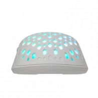 Souris Gamer Baracuda Octopus BGM-022 RGB Blanc En Tunisie
