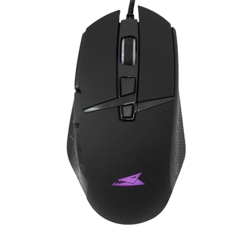 Souris Gamer Baracuda Raptor BGM-051 RGB Noir En Tunisie Souris Gamer Baracuda Raptor BGM-051 RGB Noir En Tunisie
