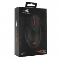Souris Gamer Baracuda Raptor BGM-051 RGB Noir En Tunisie Souris Gamer Baracuda Raptor BGM-051 RGB Noir En Tunisie