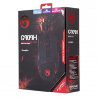 Souris Gaming MARVO G909H Scorpion Optique Rétroéclairée USB 2.0 4800DPI 8 Boutons et 7 Couleurs En Tunisie Souris Gaming MARVO G909H Scorpion Optique Rétroéclairée USB 2.0 4800DPI 8 Boutons et 7 Couleurs En Tunisie