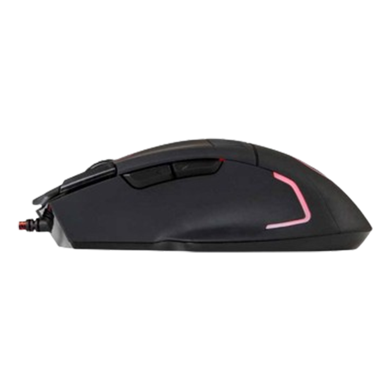 Souris Gaming MARVO G909H Scorpion Optique Rétroéclairée USB 2.0 4800DPI 8 Boutons et 7 Couleurs En Tunisie