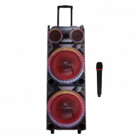 Haut Parleur Marvo PS-211 + Microphone 40 W - Noir En Tunisie Haut Parleur Marvo PS-211 + Microphone 40 W - Noir En Tunisie