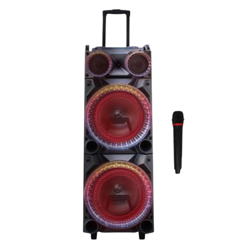 Haut Parleur Marvo PS-211 + Microphone 40 W - Noir En Tunisie Haut Parleur Marvo PS-211 + Microphone 40 W - Noir En Tunisie