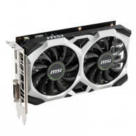 Carte Graphique MSI Nvidia GeForce GTX 1650 Ventus XS  4Go OC En Tunisie