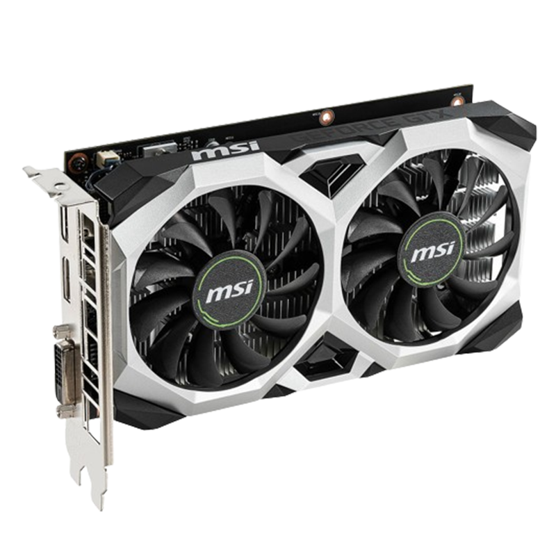 Carte Graphique MSI Nvidia GeForce GTX 1650 Ventus XS  4Go OC En Tunisie