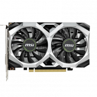 Carte Graphique MSI Nvidia GeForce GTX 1650 Ventus XS  4Go OC En Tunisie