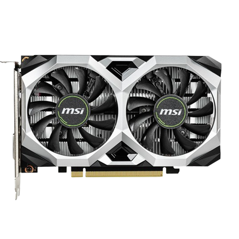 Carte Graphique MSI Nvidia GeForce GTX 1650 Ventus XS  4Go OC En Tunisie