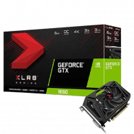 Carte graphique PNY GeForce GTX 1660 Super 6Go XLR8 En Tunisie