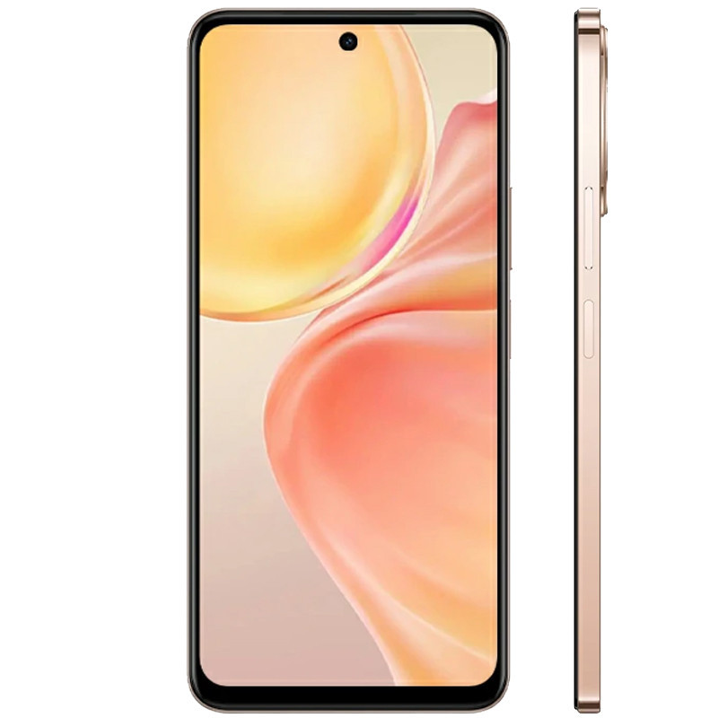 Smartphone Vivo Y28 4G 8Go 256Go Orange en Tunisie