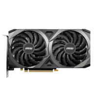 Carte Graphique MSI GeForce RTX 3060 VENTUS 2X 12G GDDR6 En Tunisie