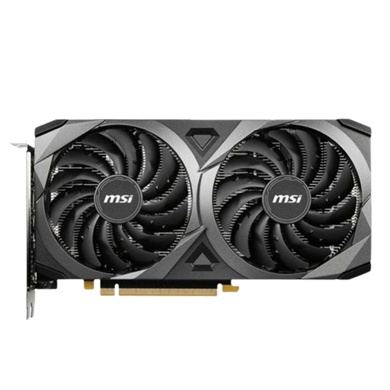 Carte Graphique MSI GeForce RTX 3060 VENTUS 2X 12G GDDR6 En Tunisie