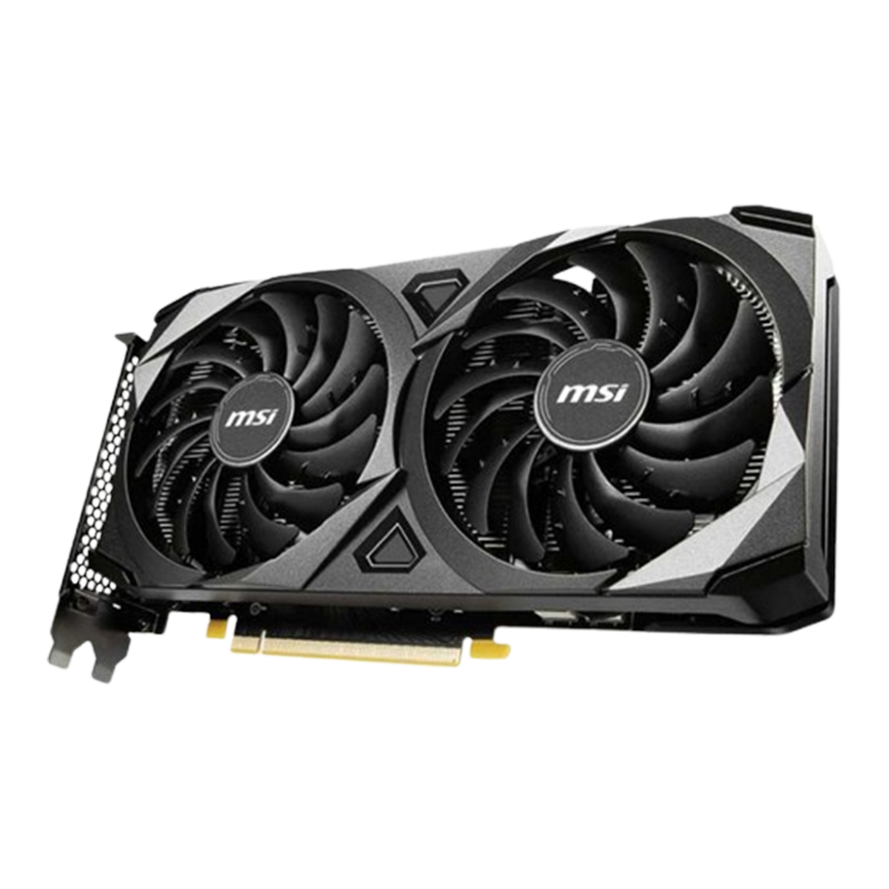 Carte Graphique MSI GeForce RTX 3060 VENTUS 2X 12G GDDR6 En Tunisie
