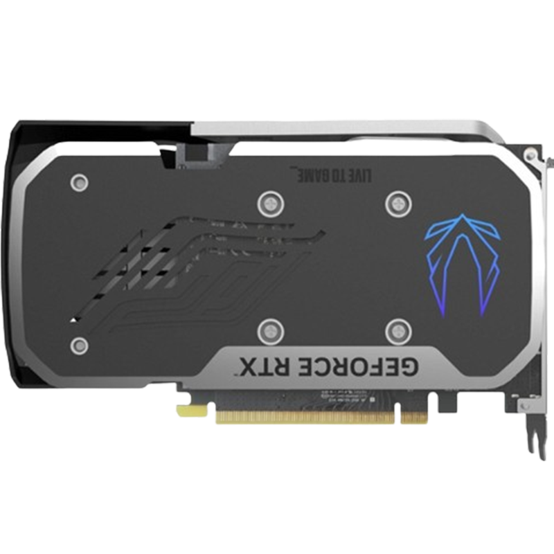 Carte Graphique Zotac Gaming GeForce RTX 4060 8 Go Twin Edge Noir En Tunisie