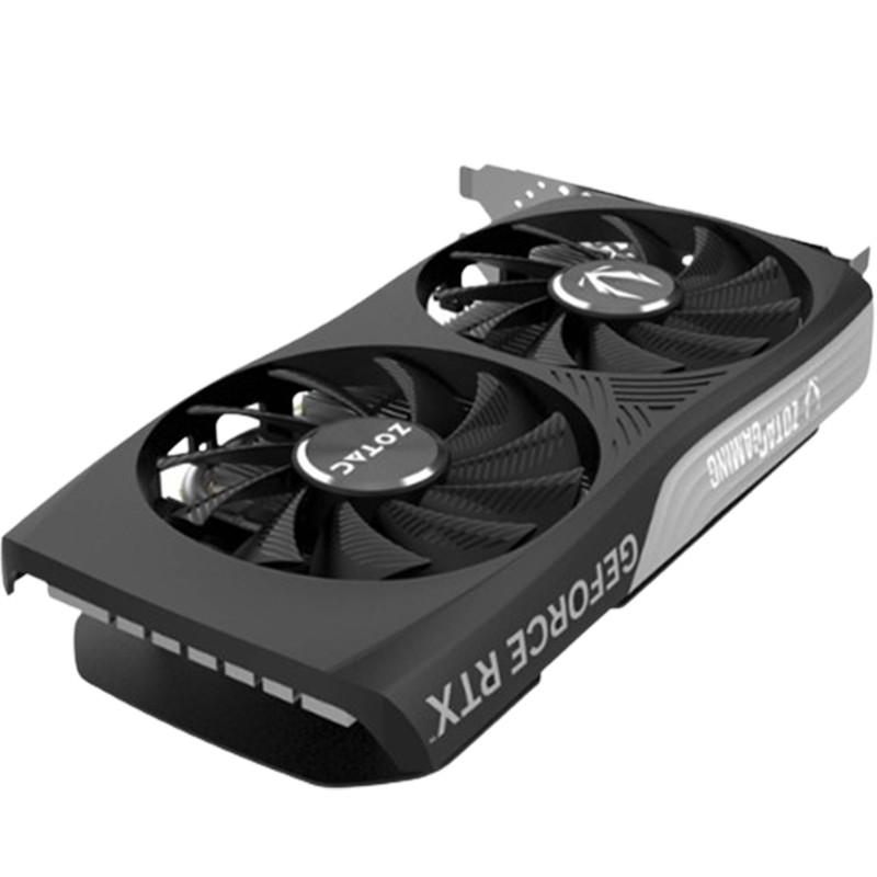 Carte Graphique Zotac Gaming GeForce RTX 4060 8 Go Twin Edge Noir En Tunisie