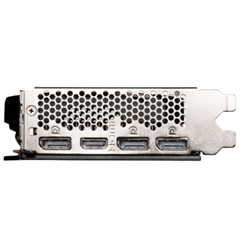Carte Graphique MSI GeForce RTX 4060 Ventus 2X Black 8Go OC En Tunisie