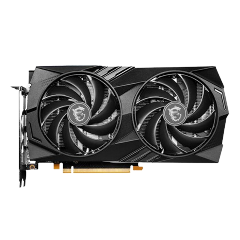 Carte Graphique Gamer MSI GeForce RTX 4060 Gaming X 8Go En Tunisie