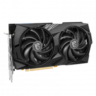 Carte Graphique Gamer MSI GeForce RTX 4060 Gaming X 8Go En Tunisie