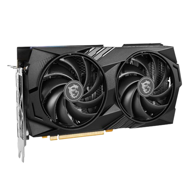 Carte Graphique Gamer MSI GeForce RTX 4060 Gaming X 8Go En Tunisie